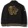 A.I.9 AFRICAN INTELLIGENCE GUILDED LEOPARD - JACETĂ VARSITY ÎN COLABORARE CU SANDFLOWER