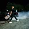 BAG TO THE FUTURE II - Rucsacuri TROOPER CU ILUMINARE LED