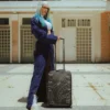 BAGAJ DE MÂNĂ JETSETTER HIGH TECH