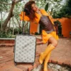 BAGAJ DE MÂNĂ THE GETAWAY JETSETTER