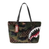 GEANTĂ BIG SKY FUR SHARK Sacoșă