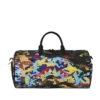 GENȚI DE VOIAJ CU MOTIV CAMO FRAGMENTAT