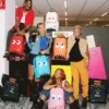GHOST GANG PAC-MAN MYSTERY PACK (COLECȚIONEAZĂ TOATE CELE 5)