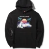 HANORAC MIAMI VICE (NEGRU)