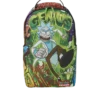 RICK AND MORTY: RUCSACURI GENIUS