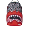 RUCSACUL BLINKY SHARK, COLABORARE CU ARTISTUL JORGE RODRIGUEZ