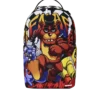 RUCSACUL DLXSR „FIVE NIGHTS AT FREDDY'S OFFICIAL”