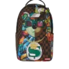RUCSACUL DLXSV „MONEYBEAR DON'T CARE”