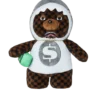 RUCSACUL RIZZLER MONEYBEAR TEDDYBEAR Rucsacuri