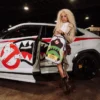 RUCSACULI GHOSTBUSTERS ECTO-SHARK