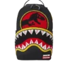 RUCSACULI JURASSIC PARK SHARK „CHENILLE SHARK” (DLXR)