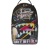 RUCSACULI MIND TRIP SHARK DOSE