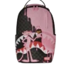 RUCSACULI PINK PANTHER PINK PAINTER