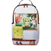 RUCSACULI SPONGEBOB ART CRITIC