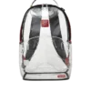 RUCSACULUI 100% TRANSPARENT CU MOTIV DE SHARK