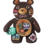 RUCSACULUI GLOBAL MOGUL MONEYBEAR TEDDYBEAR