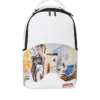 RUCSACULUI OFICIAL BASQUIAT ACQUE PERICOLOSE 1981 (DLXV)