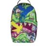 RUCSACULUI RICK AND MORTY MUTANT HUNTERS