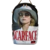 RUCSACULUI SCARFACE MICHELLE PFEIFFER (DLXV)