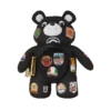 RUCSACURI GLOBAL MOGUL BILLIONAIRE MONEYBEAR