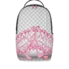 RUCSACURI PINK PANTHER PAWPRINTS
