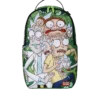 RUCSACURI RICK AND MORTY MERGIFIED MANIA