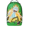 RUCSACURI RICK & MORTY „INTO THE FURY” (DLXV)