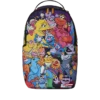 RUCSACURI SESAME STREET FAMILIA DLXSR