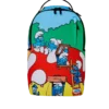 RUCSACURI SMURFS „MUSHROOM VILLAGE”