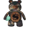 RUCSAK CAMOCHECK MONEYBEAR TEDDYBEAR Rucsacuri