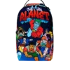RUCSAK CAPTAIN PLANET OFICIAL DLXSR