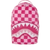 RUCSAK FURZILLA SHARK (CU CAROI ROZ)