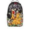 RUCSAK GARFIELD LUNCH BREAK DLXSR