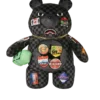 RUCSAK GLOBAL MOGUL UNLIMITED MILES MONEYBEAR TEDDYBEAR