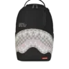 RUCSAK SHARK CENTRAL CREAM BLACK CHECK Rucsacuri