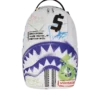 RUCSAK SHARK CENTRAL CUT OUT FOR GREATNESS DLXSV