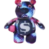 RUCSAK SHARKCLUB ELECTRONICA MONEYBEAR TEDDYBEAR