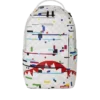 RUCSAK SHARKS IN PARIS GLITCH RIDER (DLXV)