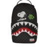 RUCSAK SNOOPY SHARK RICH