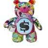 RUCSAK STEADY TRIPPIN MONEYBEAR TEDDYBEAR