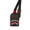 RUCSAKUL CU GENȚI Sling THE PRIVATE JET SHARK CLUB