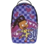 RUGRATS SUSIE CRAYON Shark DLXSV Rucsacuri