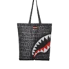 Sacoșa de mână SHARKFINITY STEALTH PILOT, pliaabilă