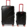 SET DE BAGAGE MOLDATE SHARKITECTURE, 2 Piese