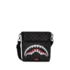 SHARKS IN PARIS – Genți Sling tip Poștaș „Hyper Puff”