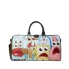 SPONGEBOB SHARK CREW EMPEROR GENȚI DE VOIAJ