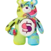 SUPER WEIRD MONEYBEAR RUCSAC CU URSULEȚ DE PLUȘ