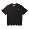 TRICOU OVER SHARK (NEGRU)