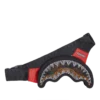 Trinity Camo Sharkmouth Genți Crossbody