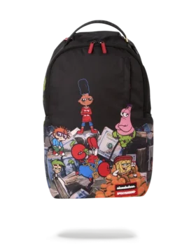 90'S NICK: Rucsacuri Money Stacks